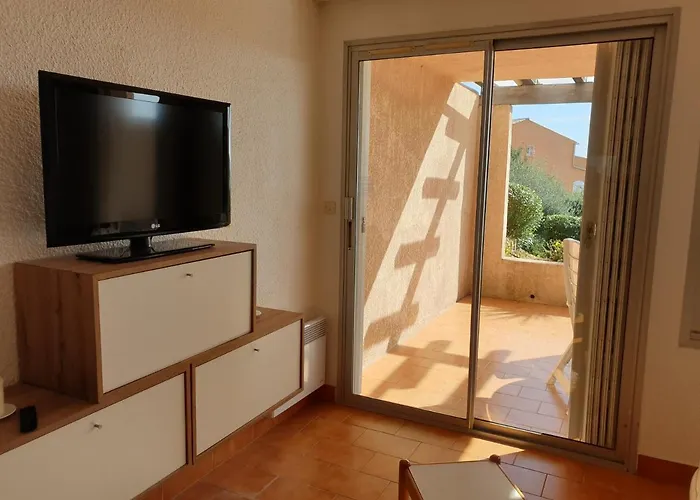 Superbe Vue A Maxime T2 Climatise شقة سانت ماكسيم