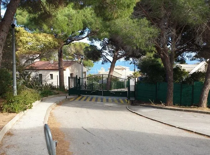 Appartamento Superbe Vue à Maxime T2 Climatisé *