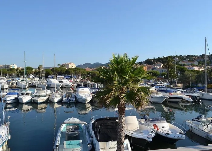 Appartamento Superbe Vue à Maxime T2 Climatisé *