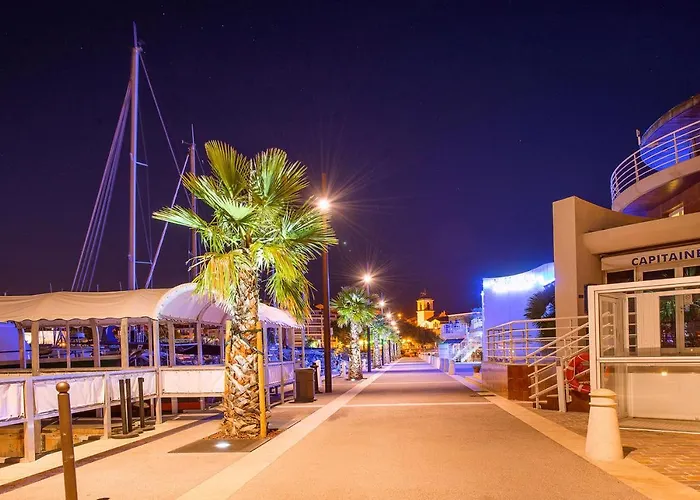 Appartamento Superbe Vue à Maxime T2 Climatisé Sainte-Maxime