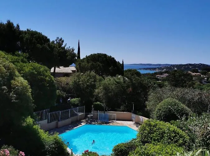 Appartamento Superbe Vue à Maxime T2 Climatisé *