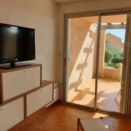 Superbe Vue A Maxime T2 Climatise شقة سانت ماكسيم