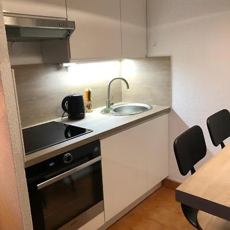 Superbe Vue A Maxime T2 Climatise Apartment Sainte-Maxime