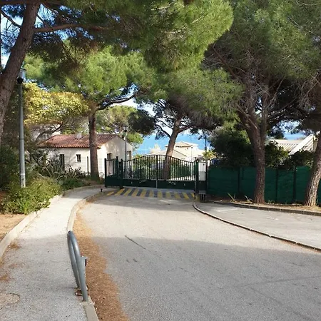 Apartment Superbe Vue A Maxime T2 Climatise *