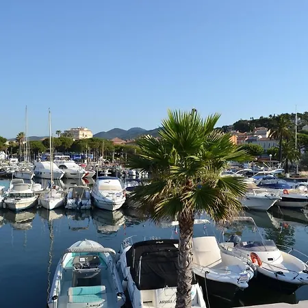 Apartment Superbe Vue A Maxime T2 Climatise *