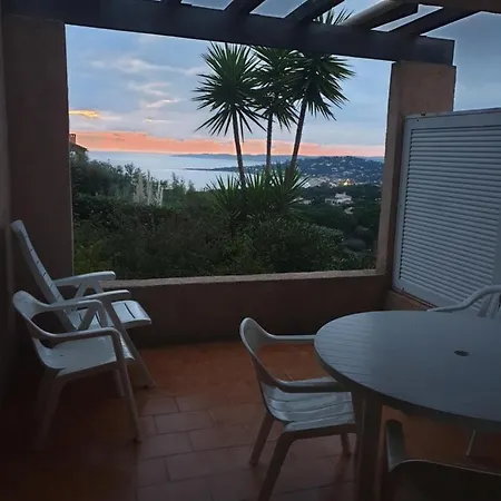 Apartment Superbe Vue A Maxime T2 Climatise