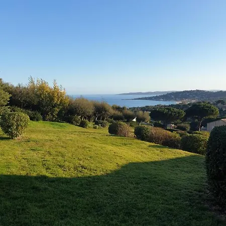 Superbe Vue A Maxime T2 Climatise Sainte-Maxime