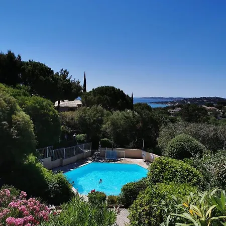 Apartment Superbe Vue A Maxime T2 Climatise *