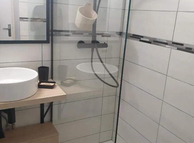 Superbe Vue A Maxime T2 Climatise * サント・マキシム