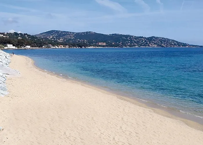 Appartement Superbe Vue à Maxime T2 Climatisé Sainte-Maxime