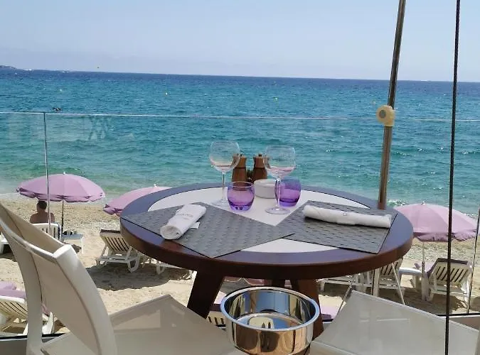 شقة Superbe Vue A Maxime T2 Climatise