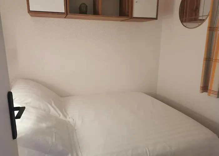 Superbe Vue à Maxime T2 Climatisé Appartement